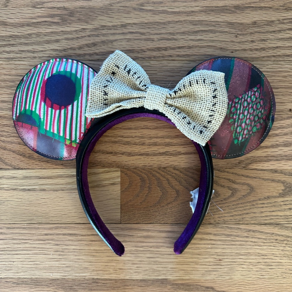 Sally Disney Ears